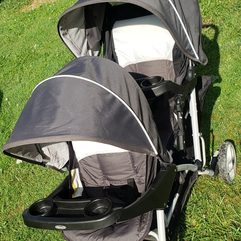 Graco Duoglider Tandem Stroller